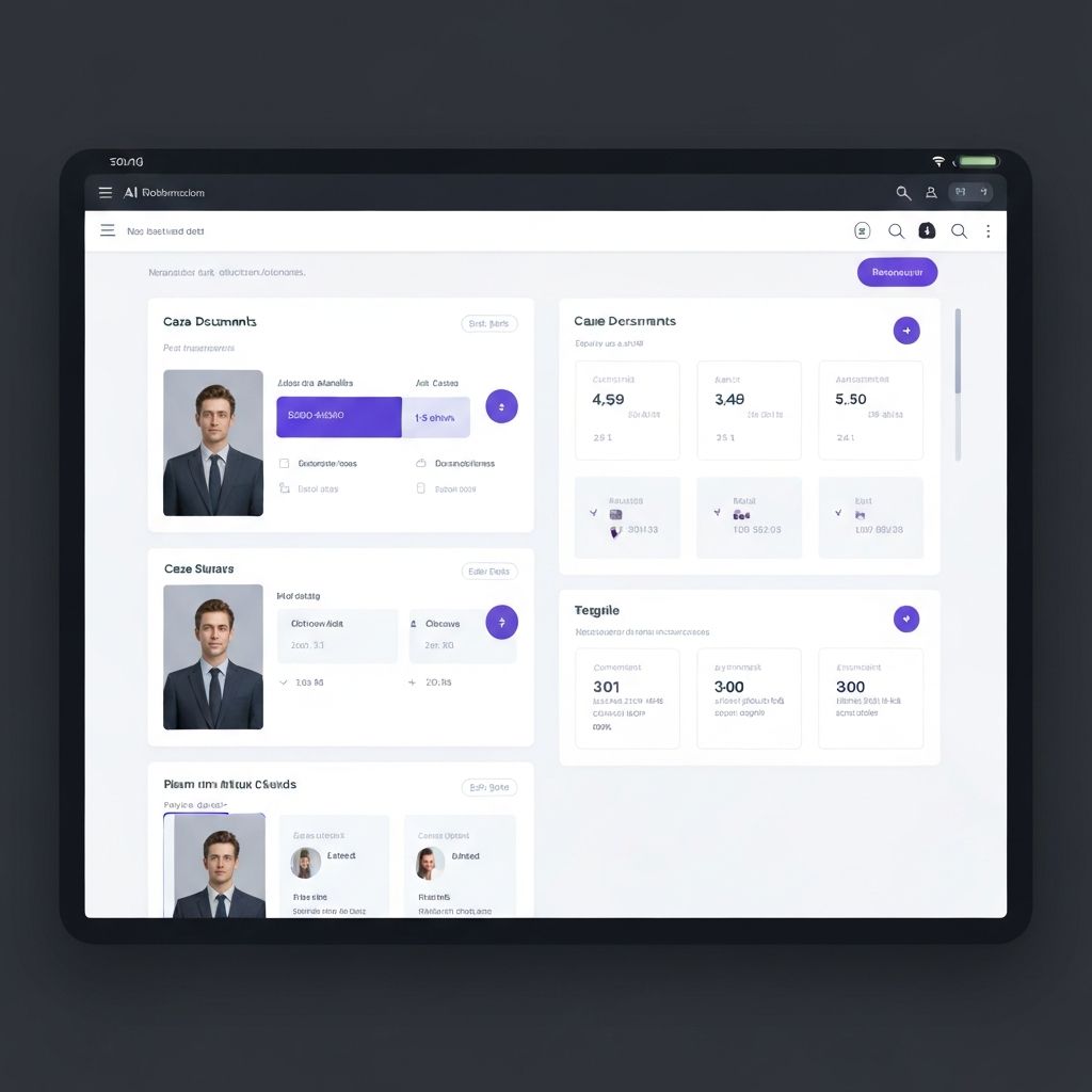 Lesai Legal AI Platform
